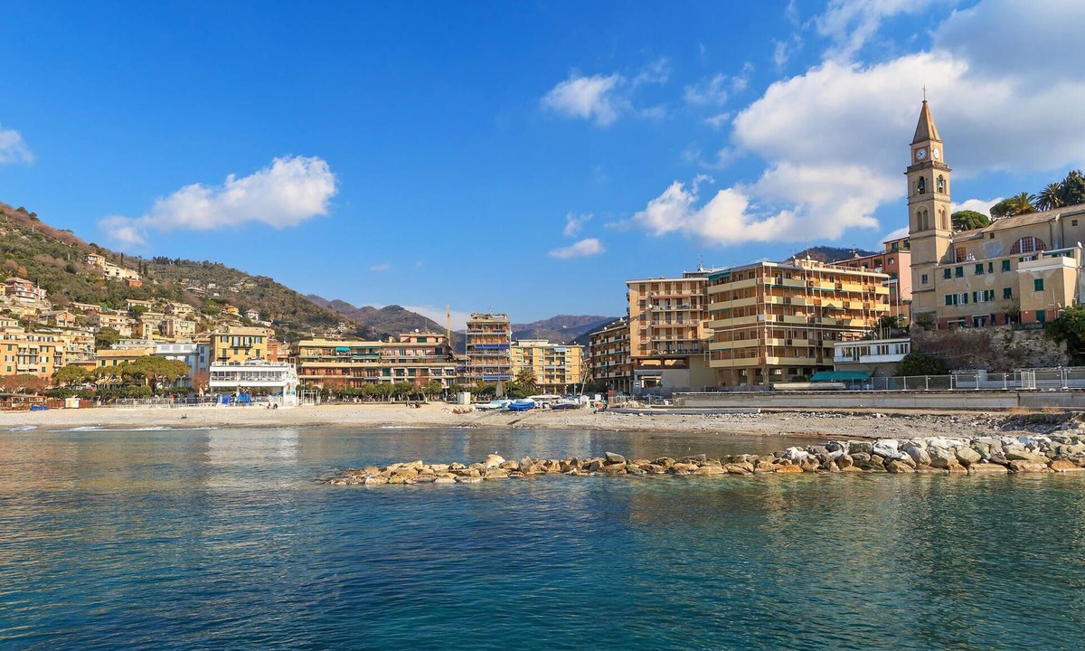 Recco Apartment | 1 bedroom accommodation in Recco