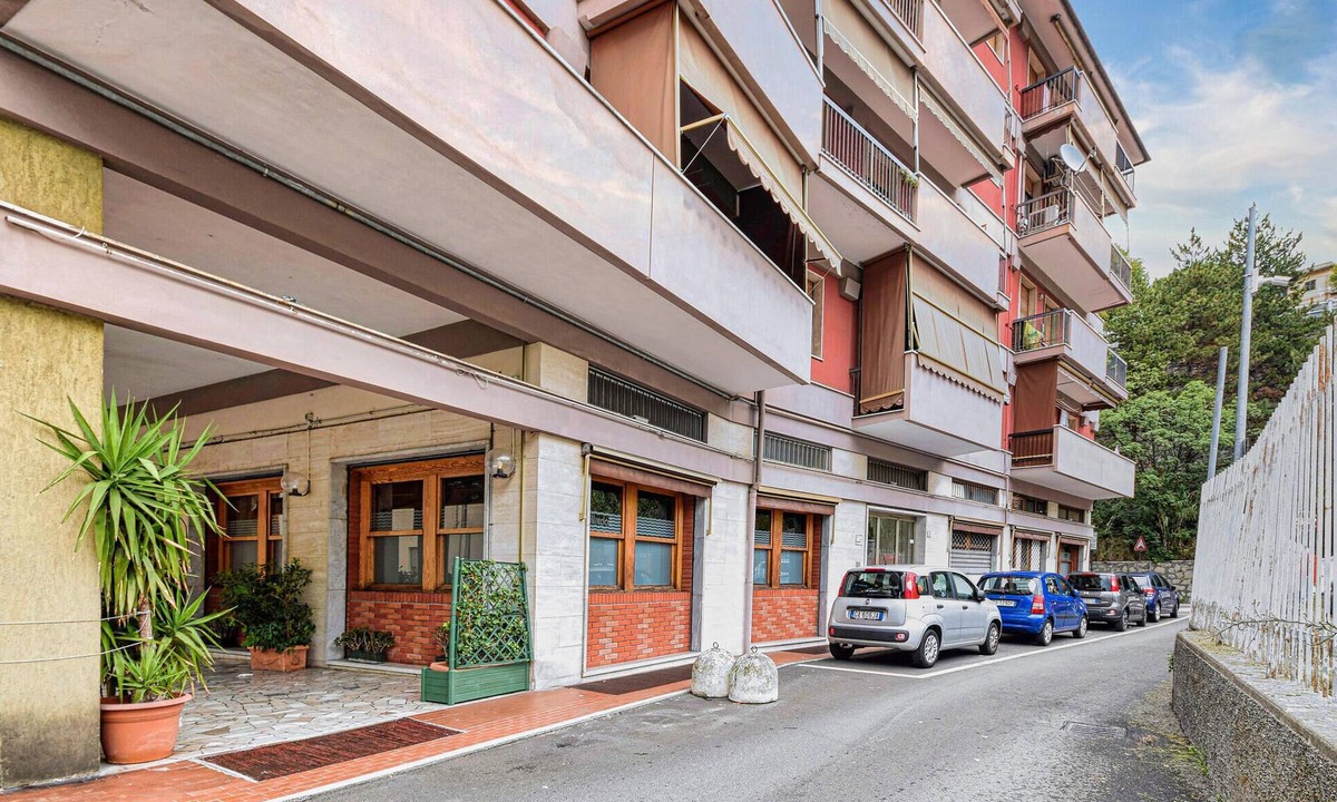 Recco Apartment | 1 bedroom lovely apartment in Recco