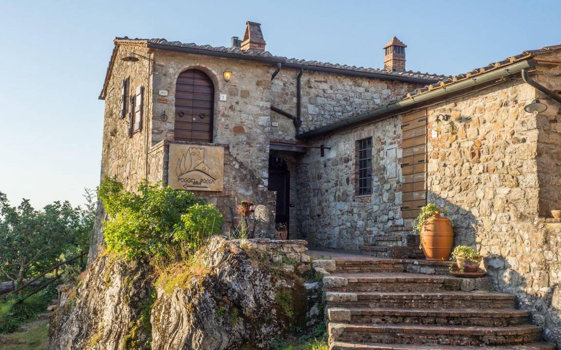 Civitella Paganico Apartment | 100 m² Apartment ∙ 2 bedrooms ∙ 6 guests