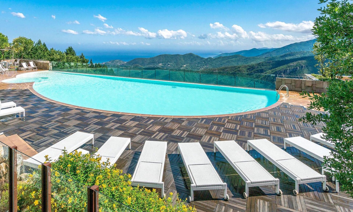 Magliolo House | 2 bedroom gorgeous home in Magliolo-Finale Ligure