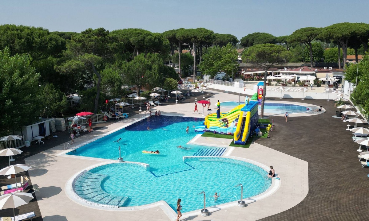 Lido Adriano House | 2 bedroom&1,5 bathroom mobile home with veranda in Punta Marina next to Ravenna