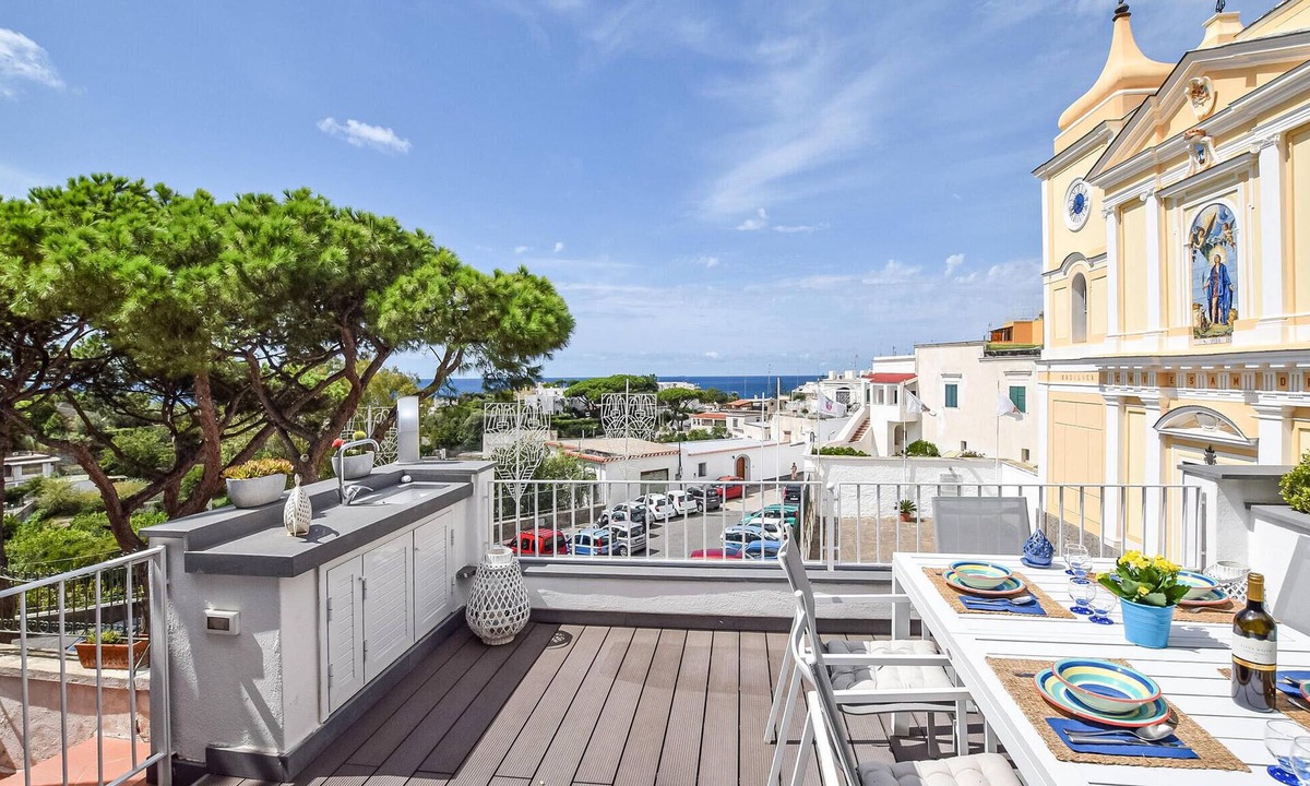 Forio Apartment | 2 bedroom awesome apartment in Forio