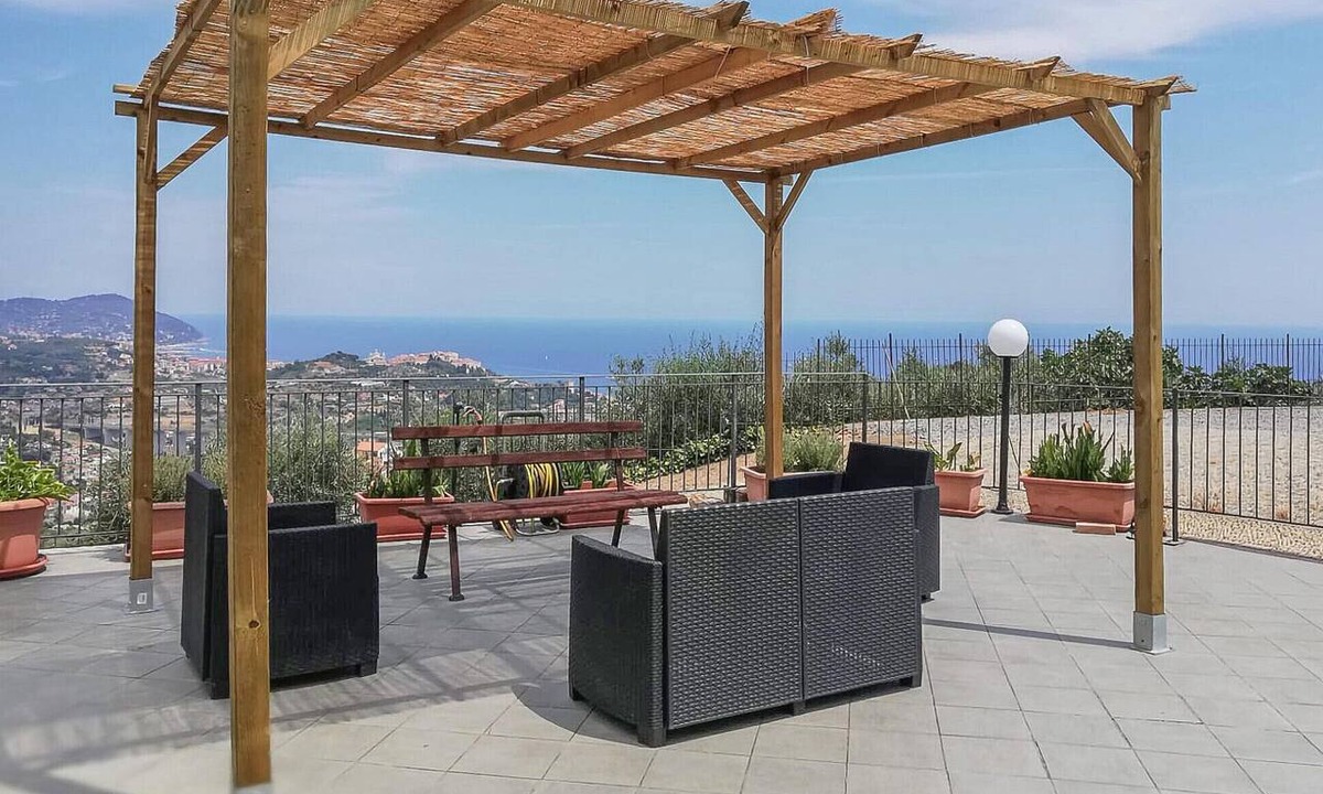 Poggi House | 2 bedroom stunning home in Imperia
