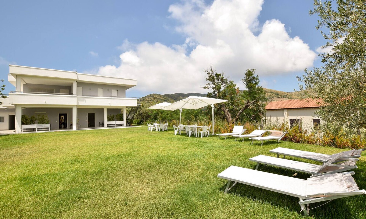 Alani Apartment | 2 bedroom stunning apartment in Castellabate