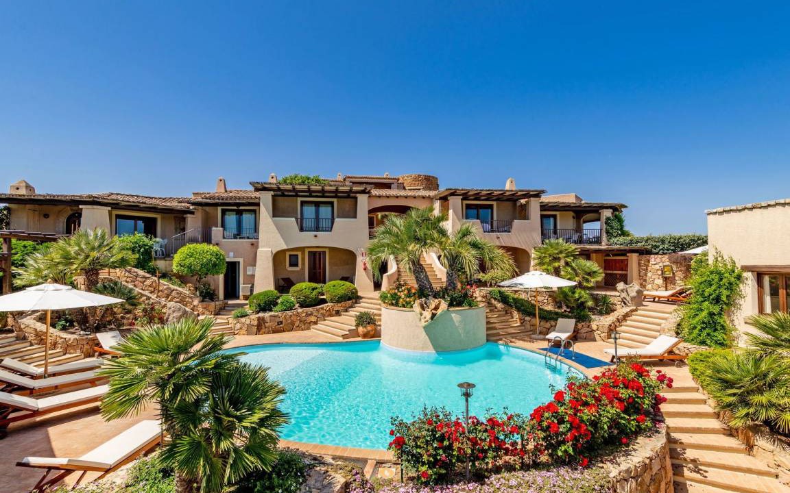 Porto San Paolo Resort | 35 m² Resort ∙ 1 bedroom ∙ 2 guests