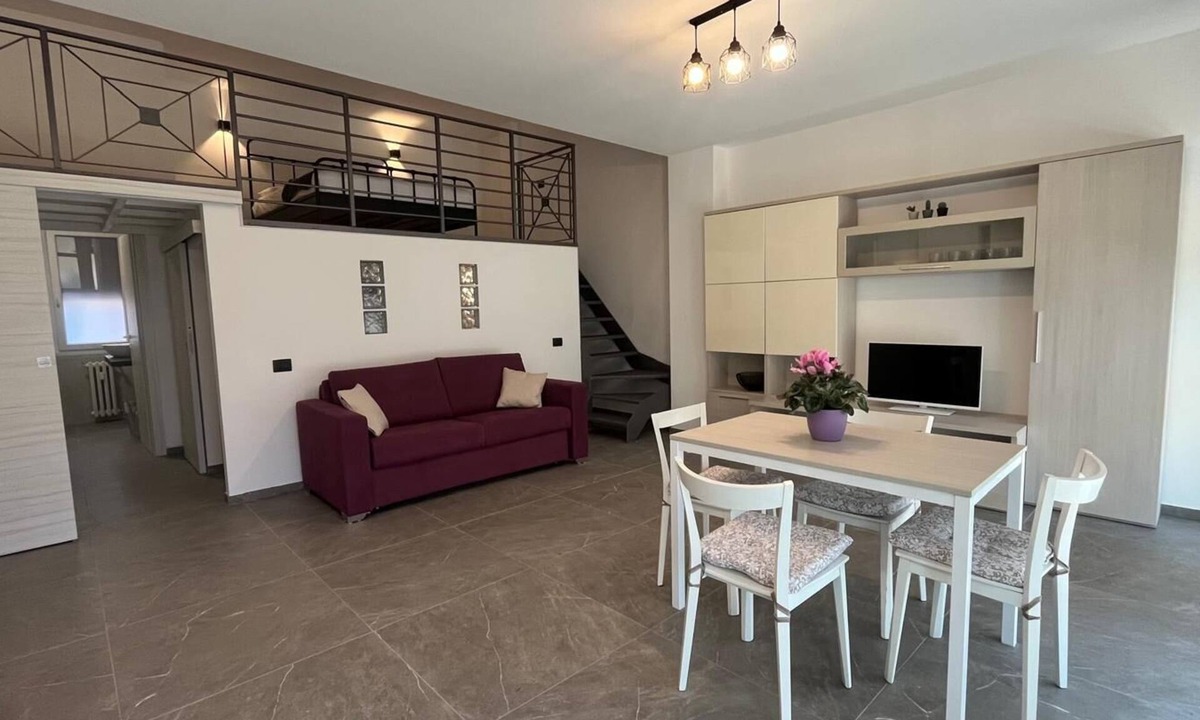 Saronno Apartment | 6 beds