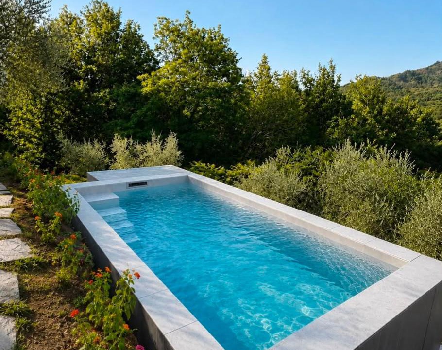 San Colombano Certenoli Apartment | A Câ di Trenta-Pool-15min Sea-Garden-Playroom-Parking