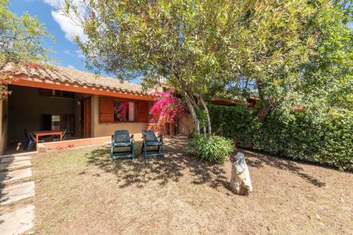 Villasimius Villa | Accu is Prezzus Villetta E2 50mt