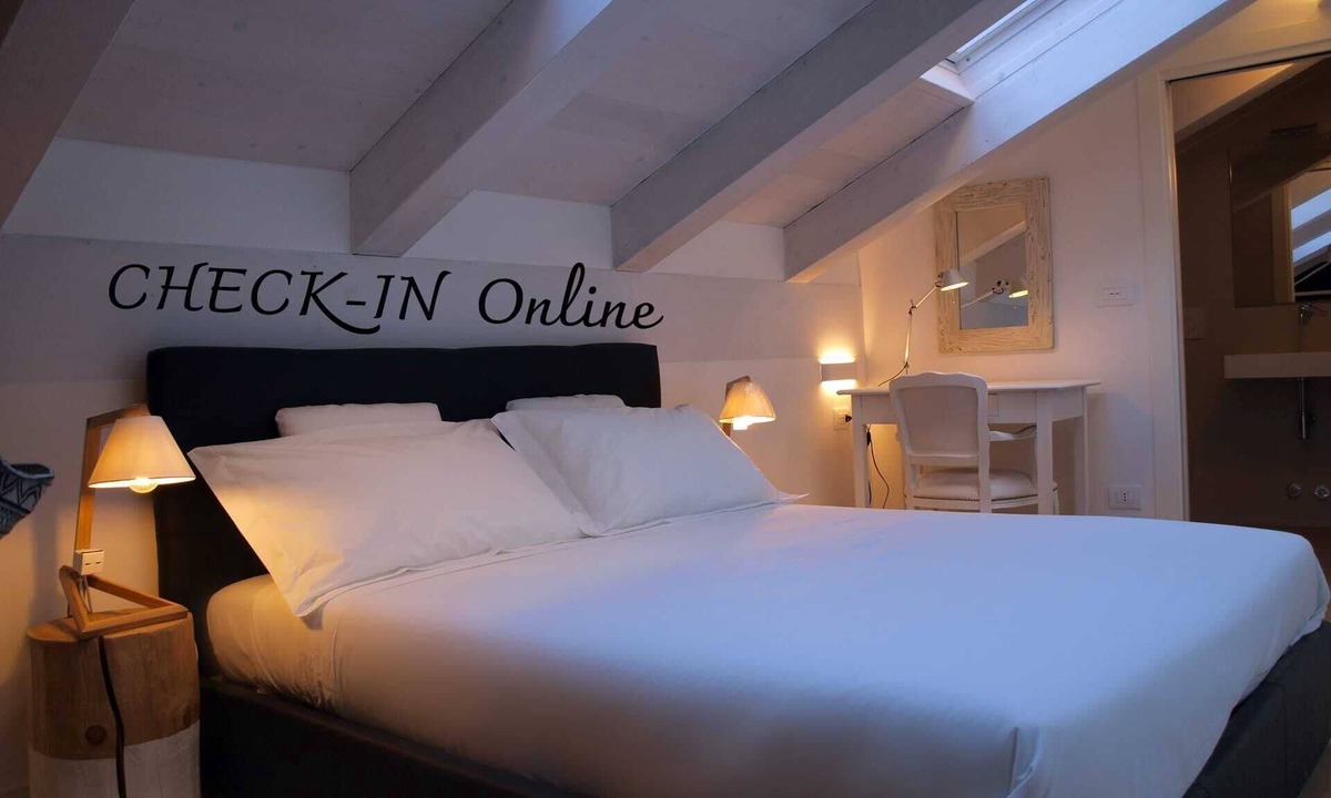 L'antico Ghetto Ebraico House | Acquaderni Rooms
