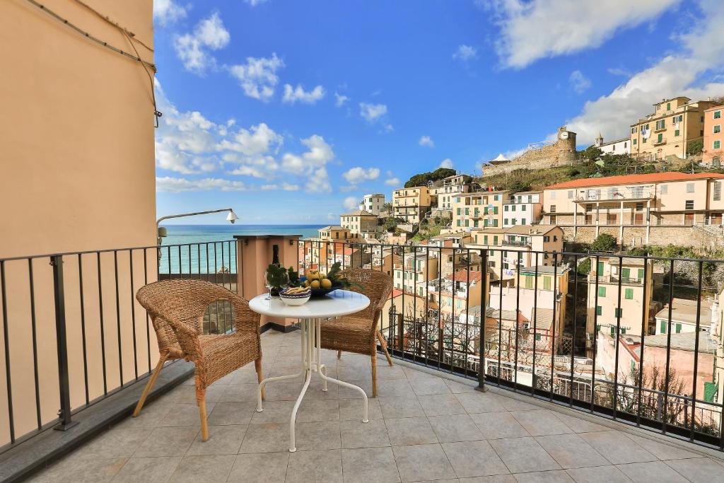 Riomaggiore House | Affittacamere Le Giare