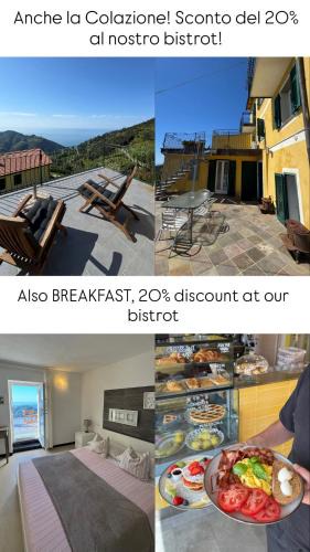 Vernazza House | Affittacamere PZ