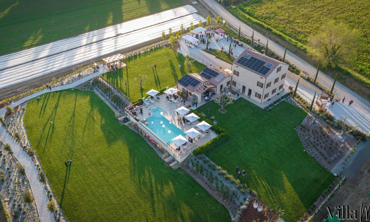 Molino Ciccolini Villa | Agriturismo Villa Mei