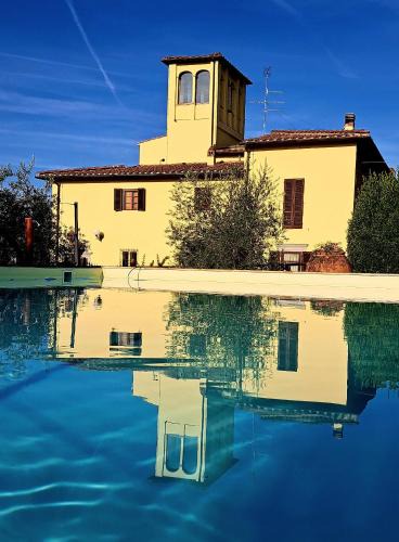 Scandicci House | Agriturismo Villa Guarnaschelli
