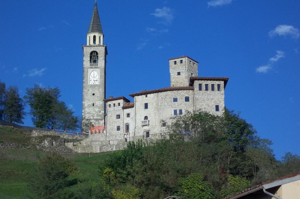 Artegna Hotel | Al Castello