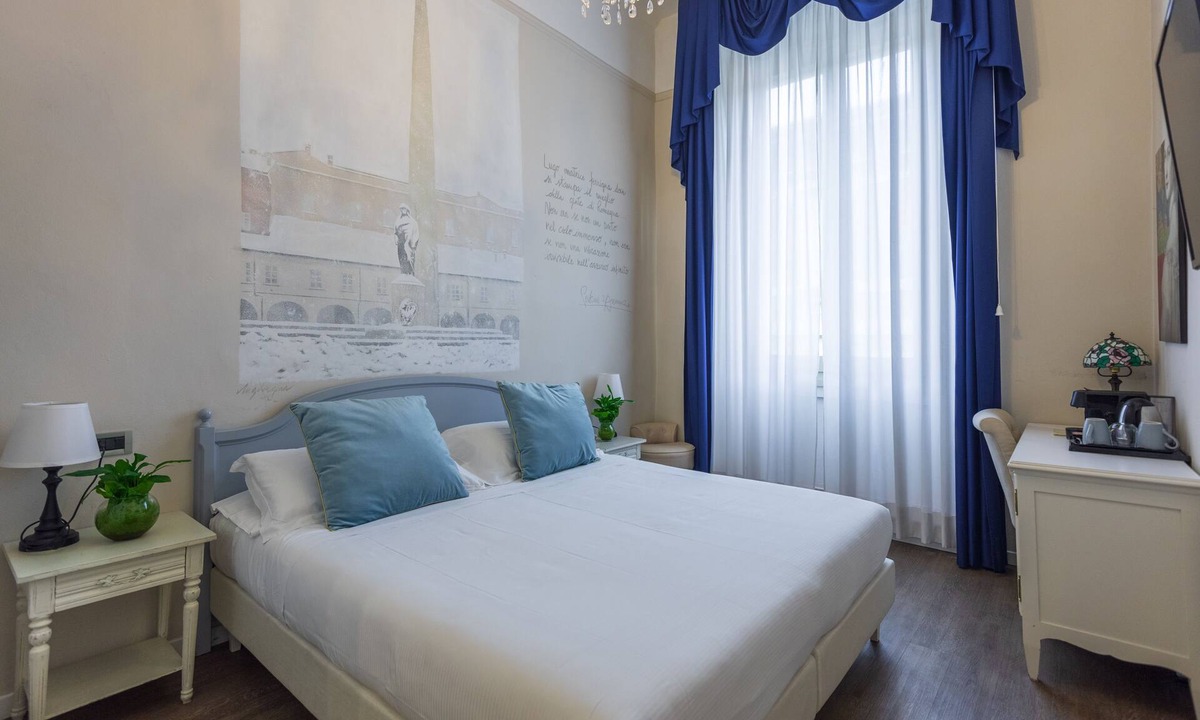 Lugo Hotel | Ala d'Oro