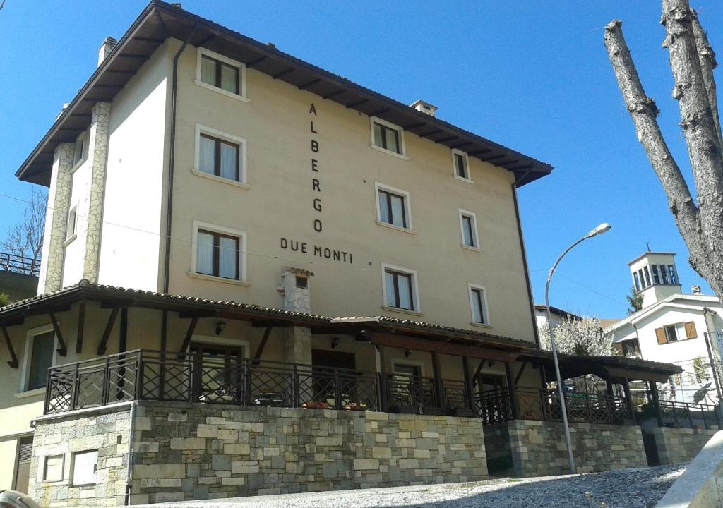 Ateleta Hotel | Albergo Due Monti