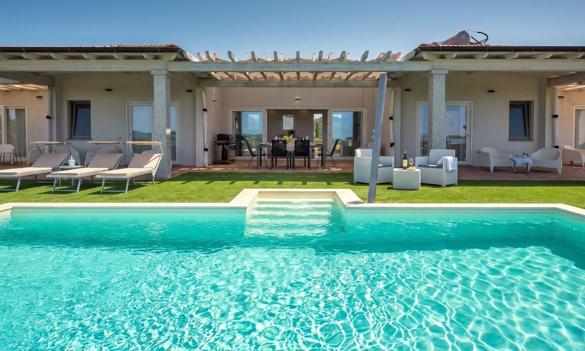 Alghero Villa | Alghero Spectacular Villa Carrabufas sea view near the centre