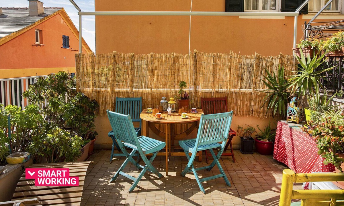 Quinto al Mare Apartment | Alla spiaggetta di Quinto by Wonderful Italy
