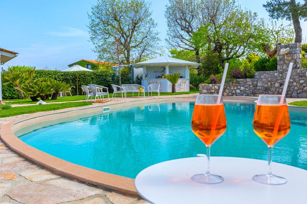 Sant'Agata sui Due Golfi Villa | AMORE RENTALS - Resort Ravenna - Villa Cavaliere