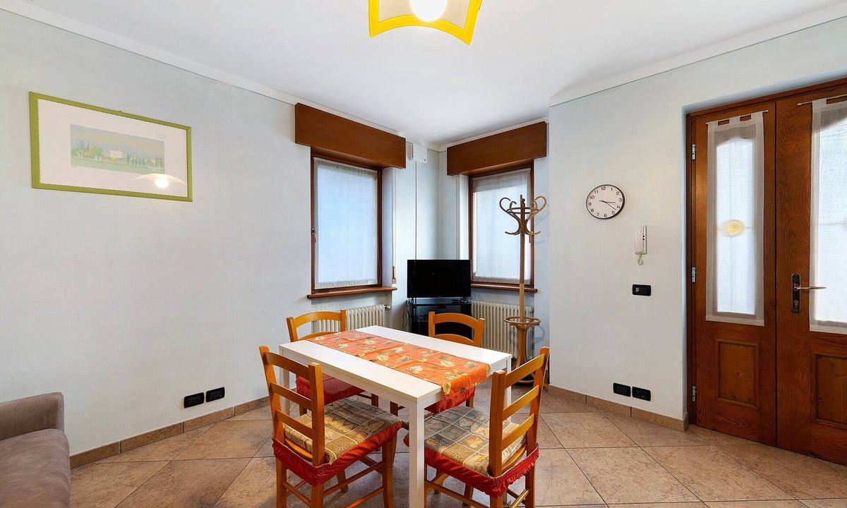 Santo Stefano di Cadore Apartment | Apartment 'Residence Le Ante - Piano Terra' with Mountain View, Shared Garden and Balcony
