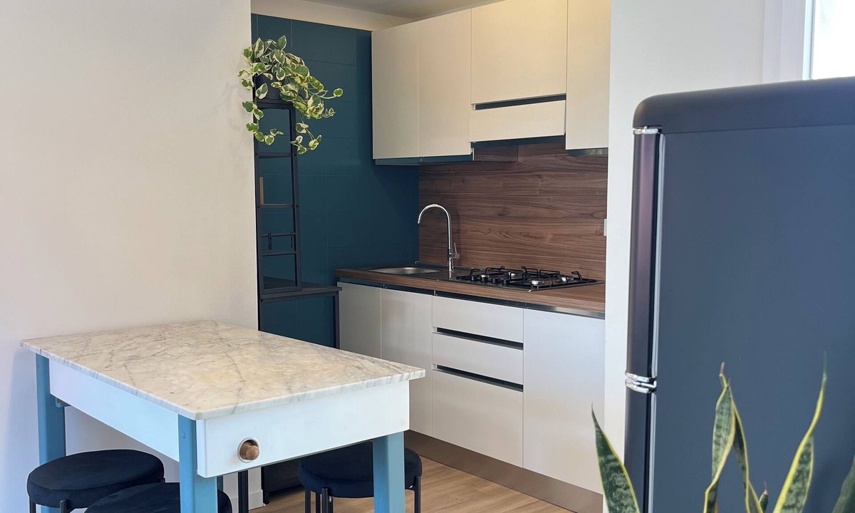 Ventimiglia Apartment | Apartment a few meters from the sea, newly renovated with parking space