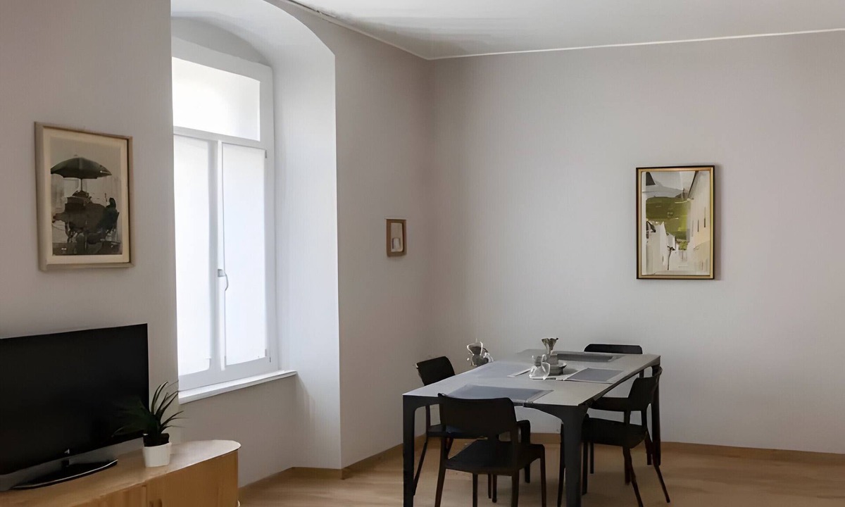 Gorizia Apartment | Apartment 'Appartamento Corte' with Wi-Fi and Air Conditioning