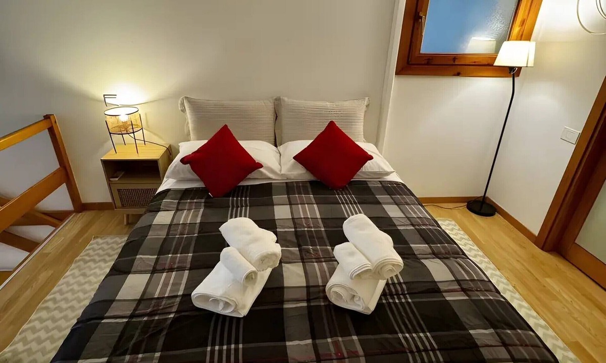 Vicenza Apartment | Apartment 'Appartaments San Biagio 1' with Wi-Fi and Air Conditioning