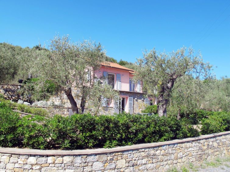 Caramagna Ligure Apartment | Apartment Casa Ai Campi (IMP246) in Imperia - 3 persons, 1 bedrooms