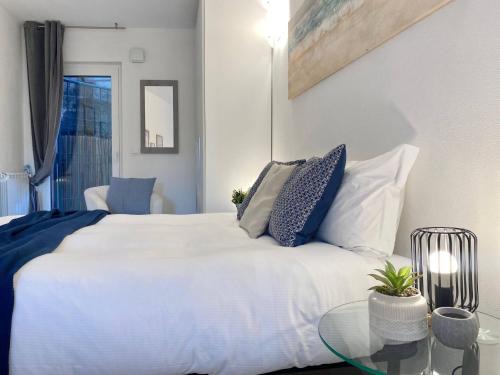 San Massimo Apartment | Apartment Casa Rosa Tre- 45 Quadratmeter Wohnung und Parkplatz by Interhome