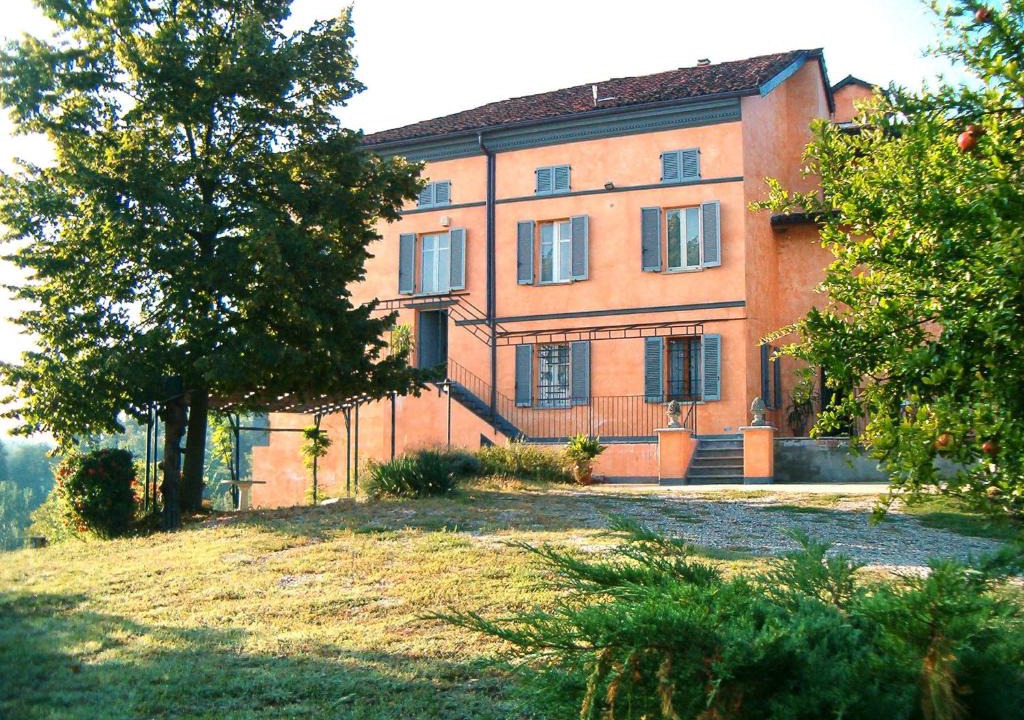 Rocca D'Arazzo Apartment | Apartment Cascina Villa - AST231 by Interhome
