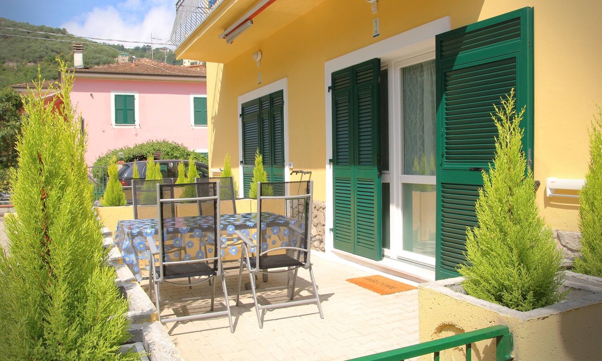 Fezzano Apartment | Apartment Fezzano di Portovenere L'ONDA 1