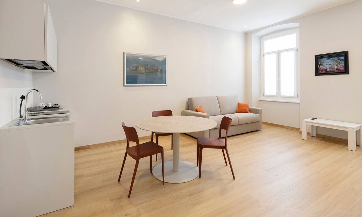 Gorizia Apartment | Apartment 'Giardini'