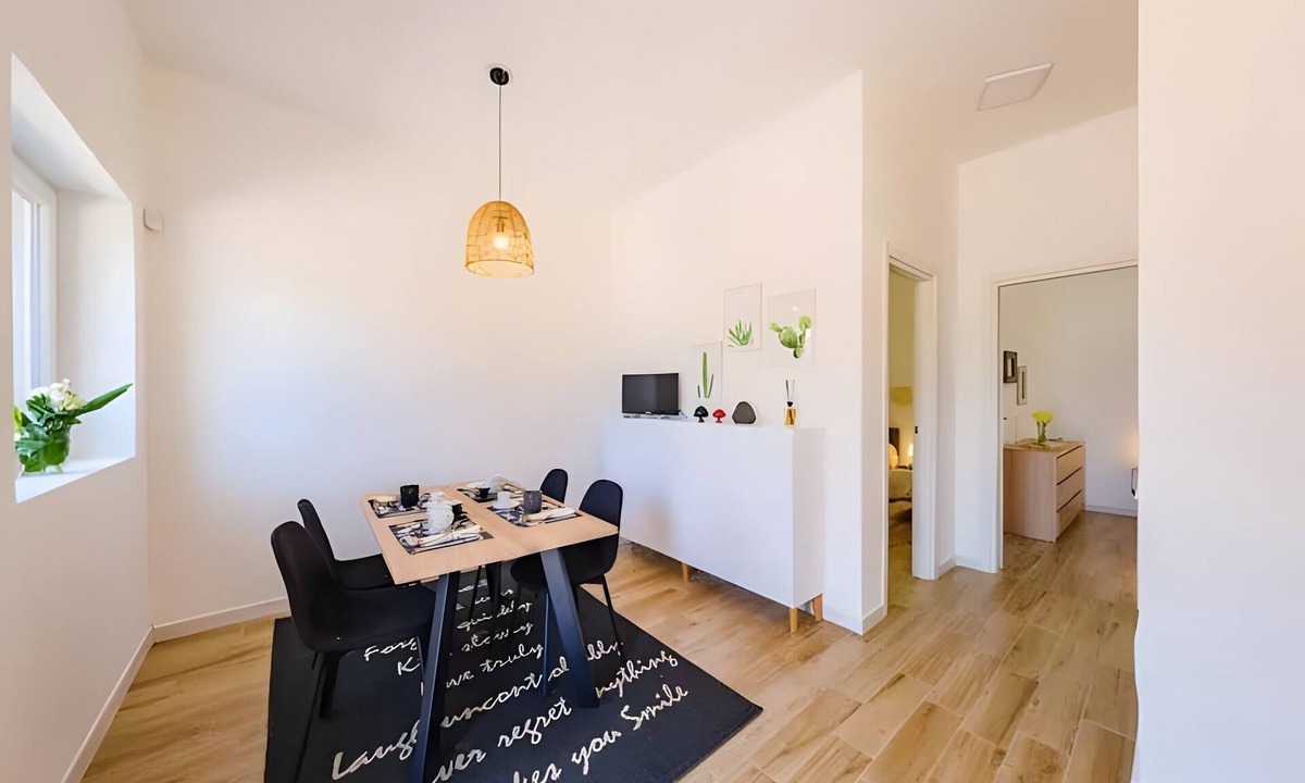 L'Assunta Apartment | Apartment 'Heaven' with Private Terrace, Wi-Fi and Air Conditioning