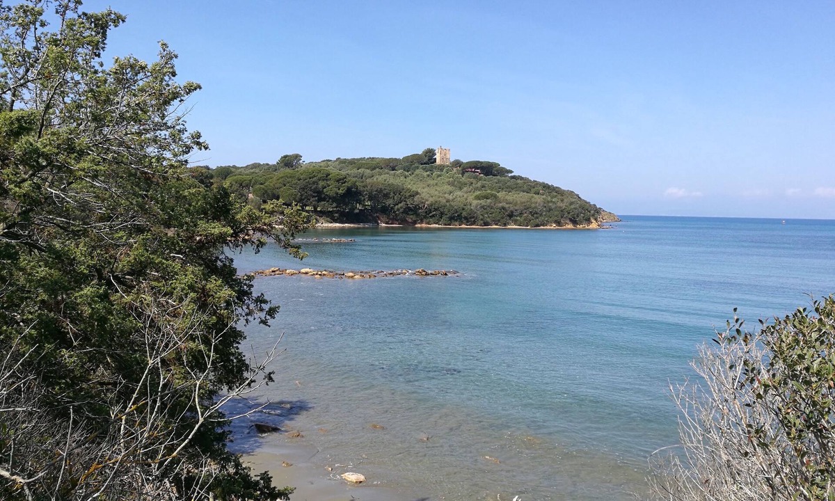 Punta Ala Villa | APARTMENT IN LUXURY VILLA WONDERFUL SEA VIEW
