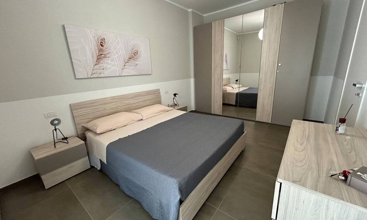Santa Maria al Bagno Apartment | Apartment 'Tramontana' with Private Terrace, Wi-Fi and Air Conditioning