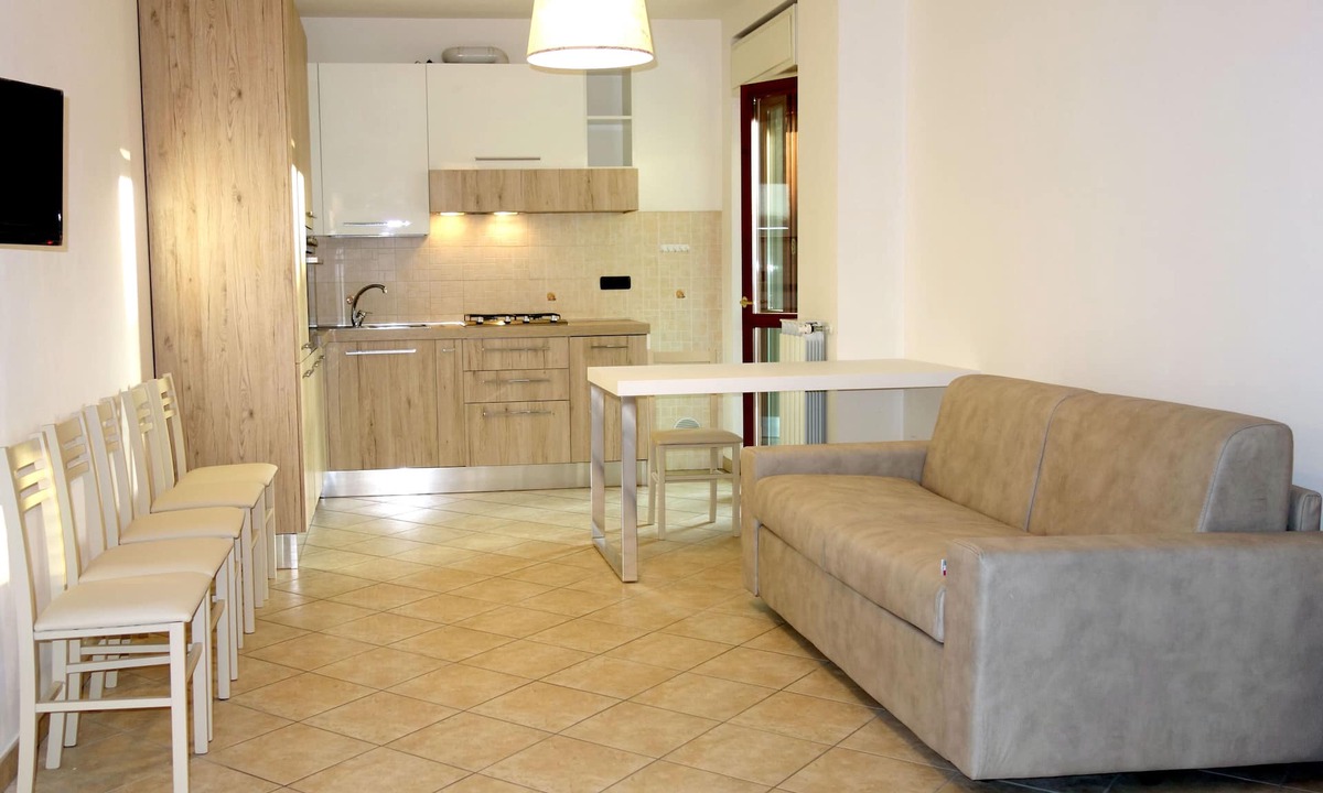 Lidarno House | Apartment with garden between Perugia and Assisi