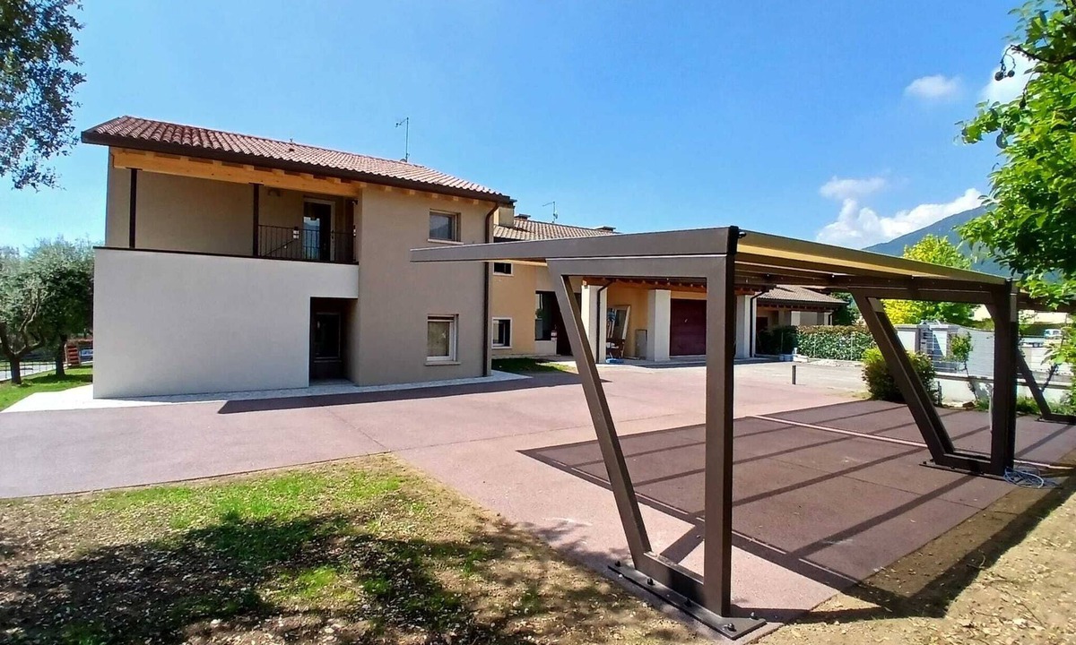 Crespano del Grappa Apartment | APARTMENT WITH GARDEN VIEW