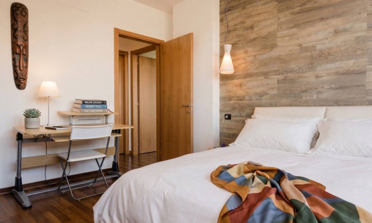 Milan Apartment | Apartment with Terrace, WiFi & free Parking