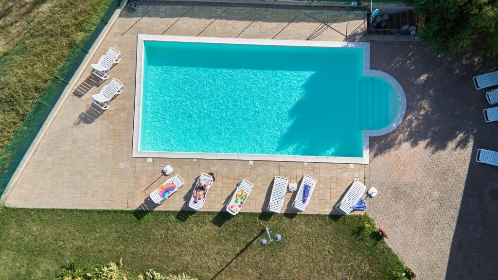 Piancastagnaio Apartment | Appartamenti San Giuseppe
