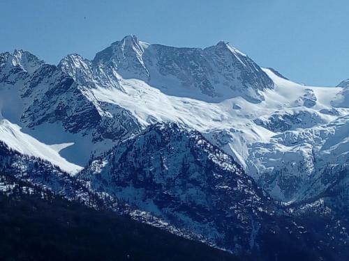 Passo del Tonale Apartment | Appartamento Cristallo di Ghiaccio