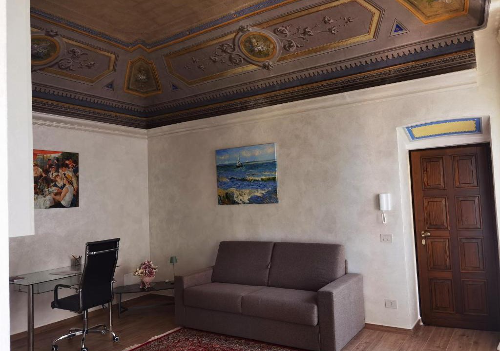 Valenza Apartment | Appartamento del Senatore, Palazzo Terzano - Dimora Storica Italiana