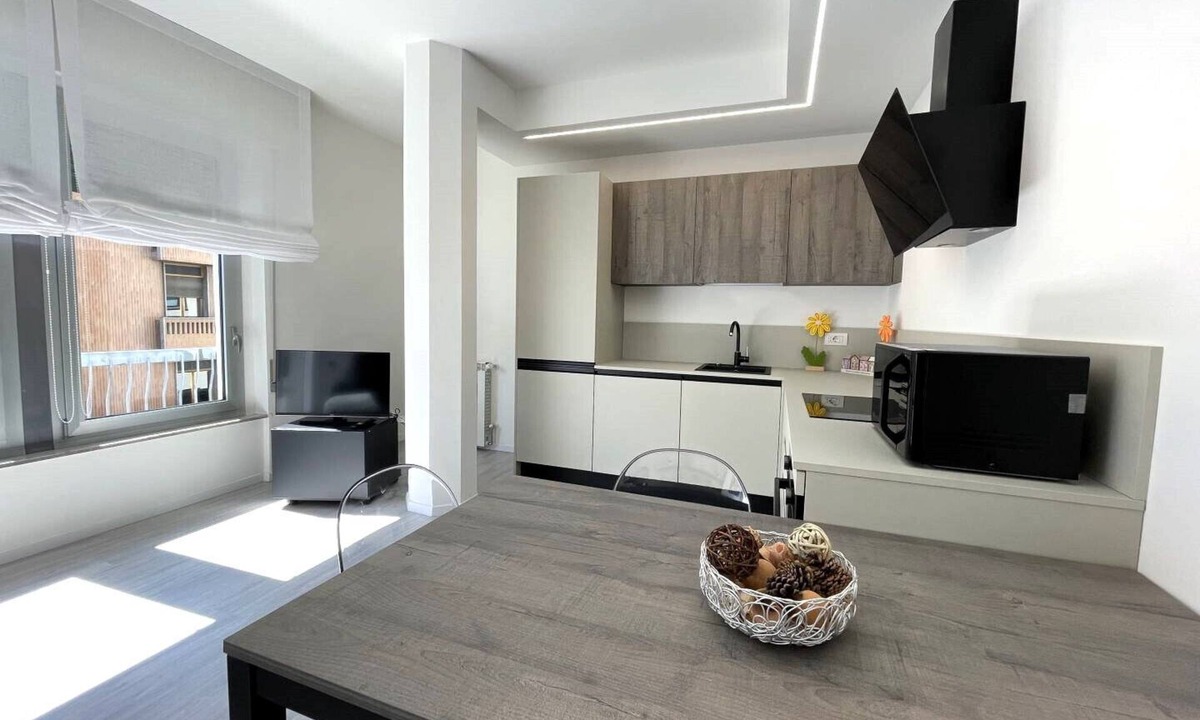Valtellina Apartment | Appartamento La Baita Case Sondrio Centro