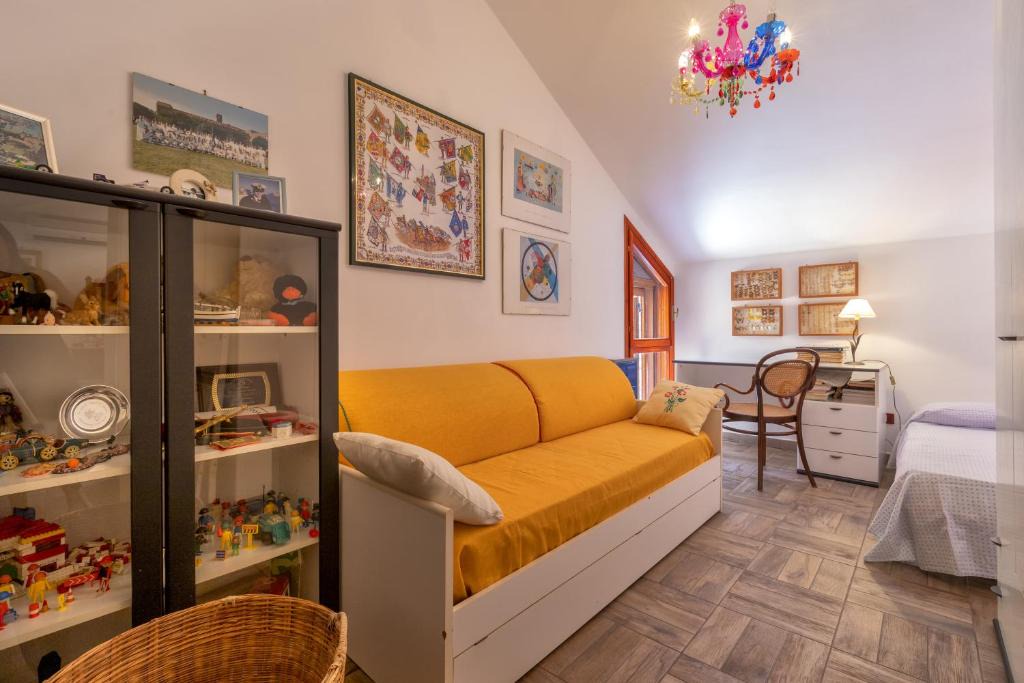 Sorso Apartment | Appartamento Luca