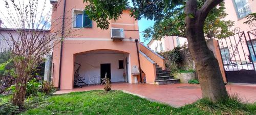 Finalborgo Apartment | Appartamento Luigia Finalborgo bike room