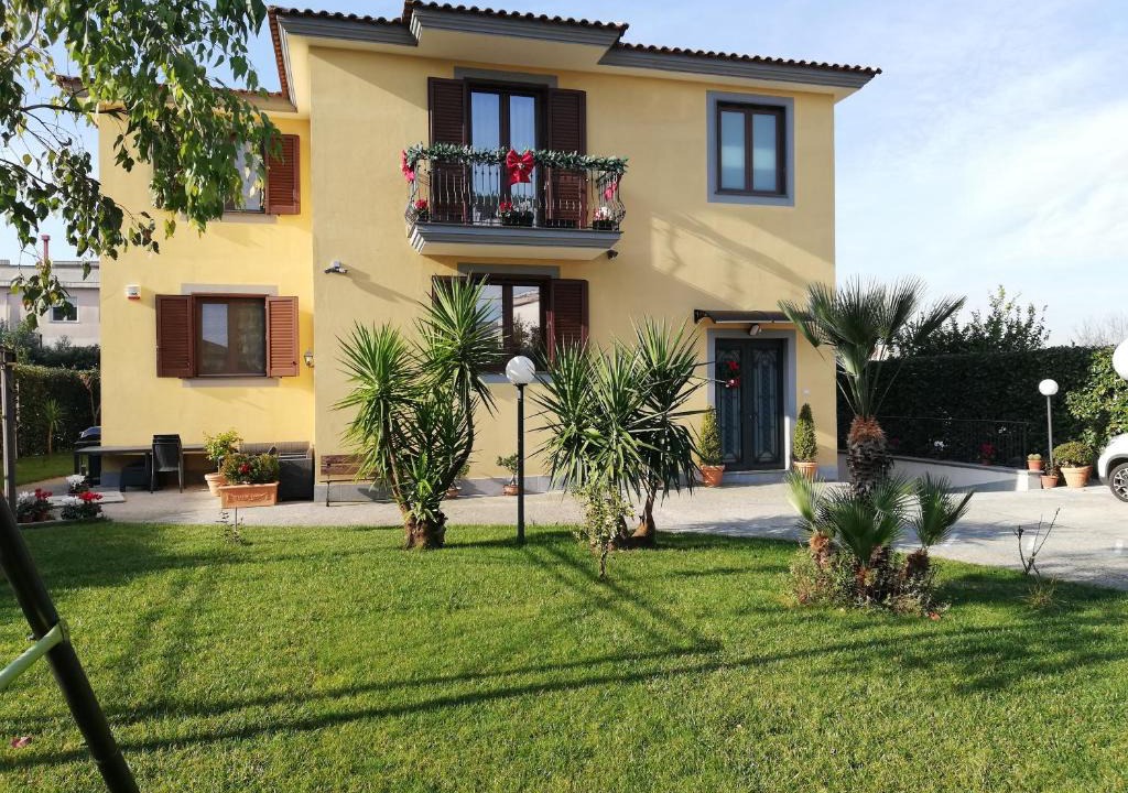 Sant'Antonio Abate Apartment | Appartamento Vesuvio con piscina privata in uso esclusivo
