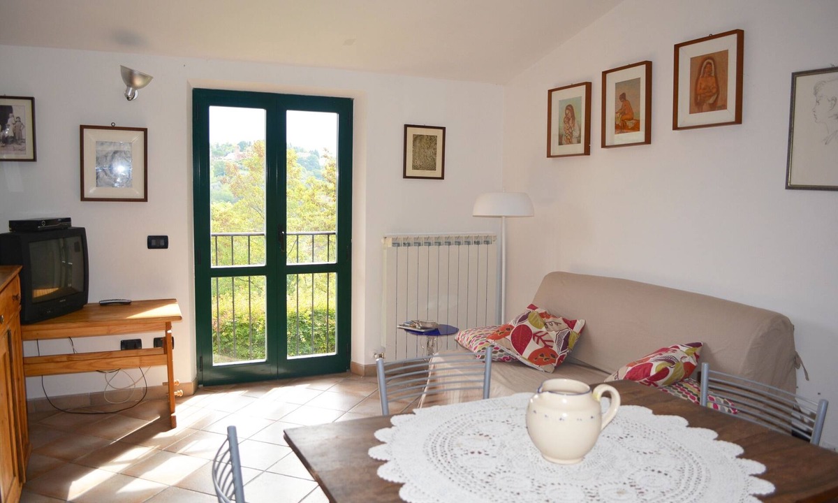 Montelaguardia House | Appartment Rocco: Beautiful farmhouses in the heart of Umbria