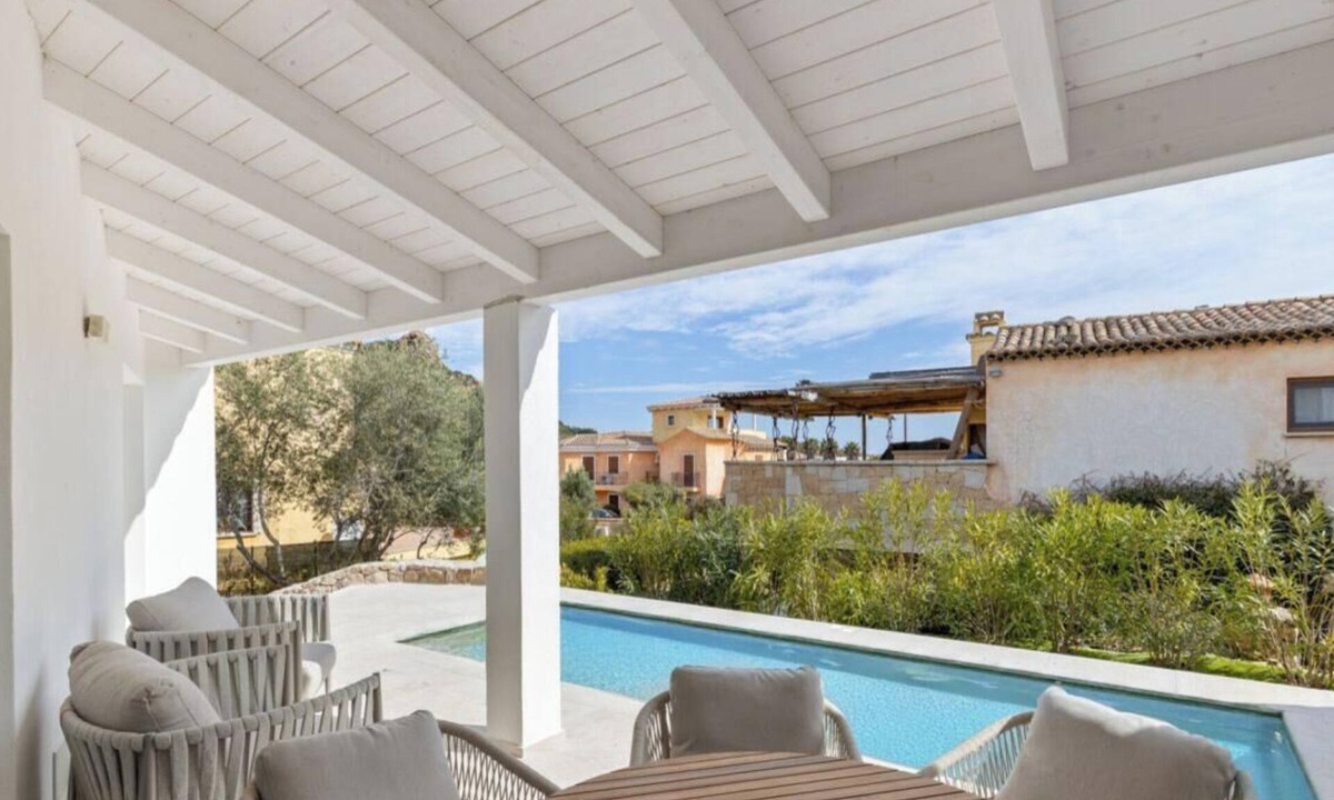 Cannigione Apartment | Apt Ginevra 1 – Relax with terrace, garden and pool 🌿☀️