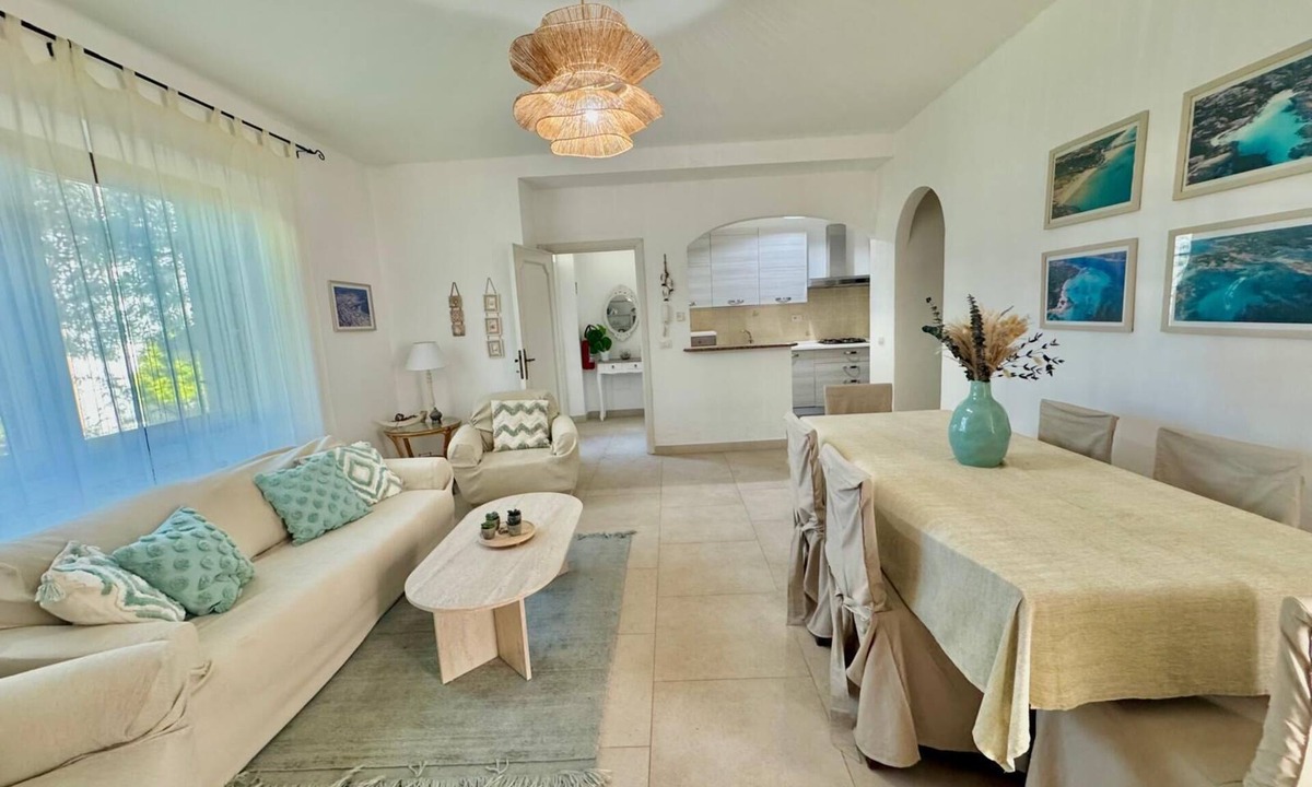 Palau Apartment | Apt. Ulisse 3 beds- 150 mt from beach