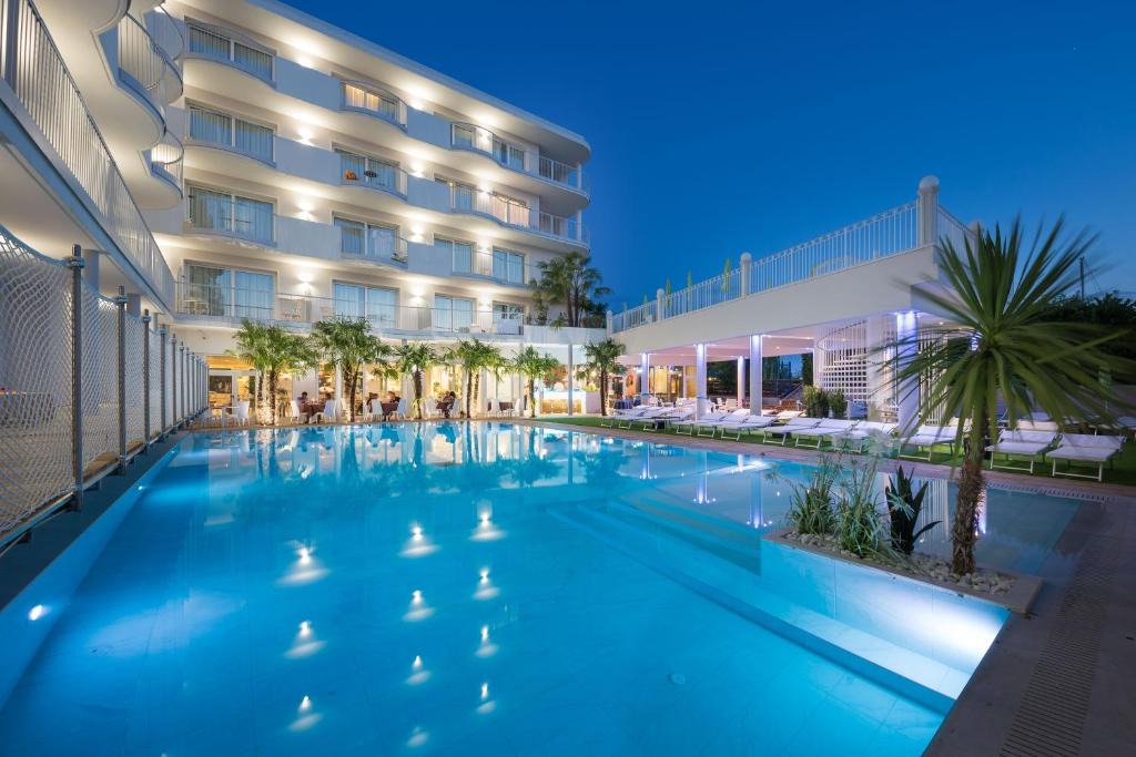 Caorle Hotel | AQA Palace