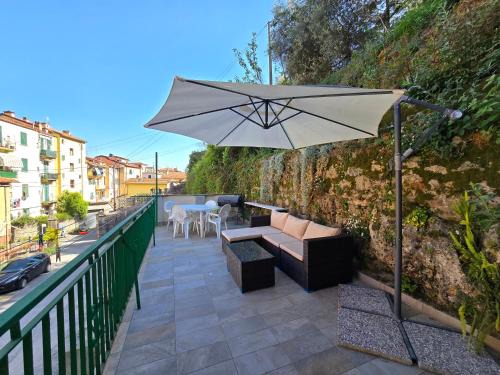 La Foce House | Aria di Casa